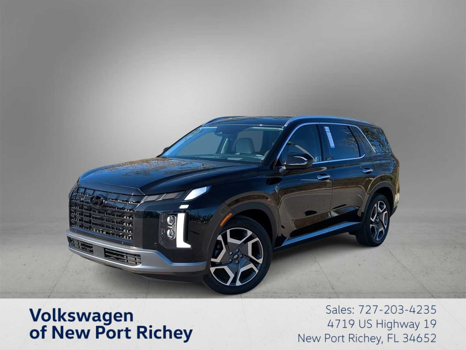 2024 Hyundai Palisade Limited