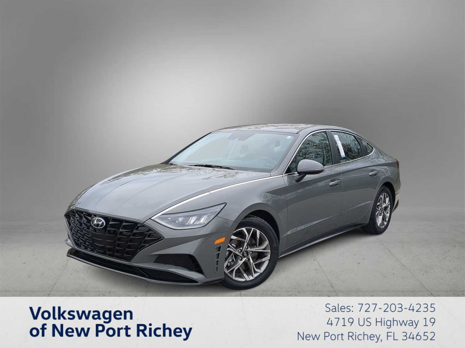 2021 Hyundai Sonata SEL