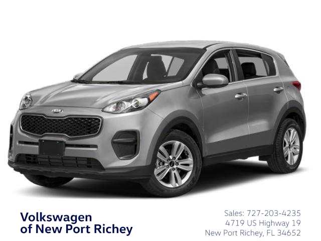 2019 Kia Sportage LX