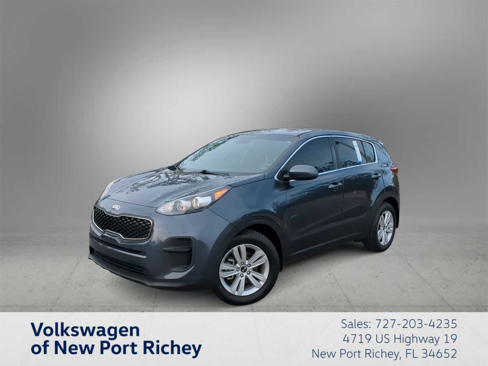 2019 Kia Sportage LX