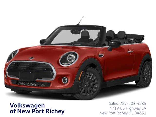 2019 MINI Convertible Cooper