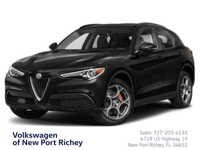 2020 Alfa Romeo Stelvio Ti Sport