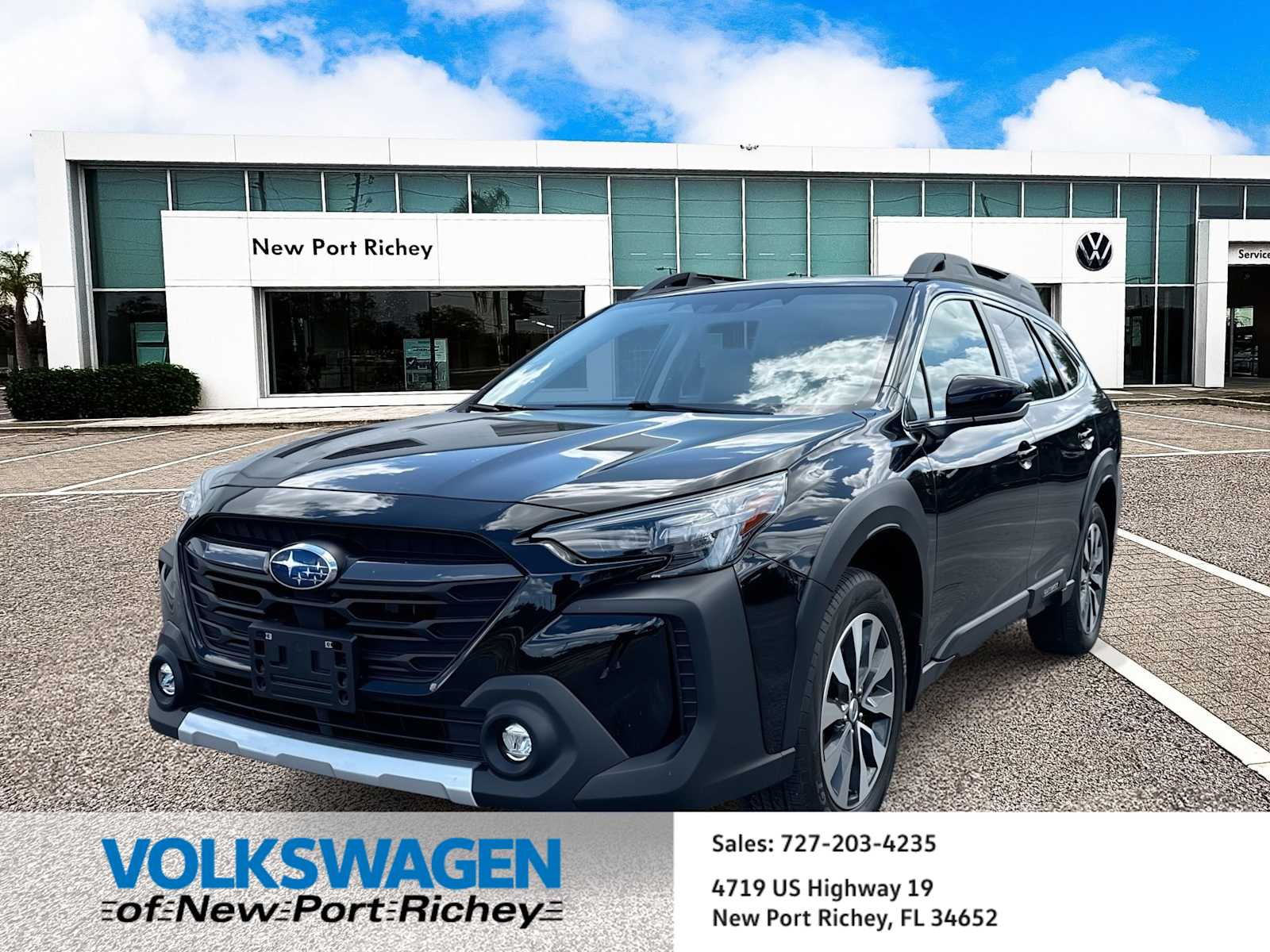 Crystal Black Silica 2023 Subaru Outback Limited AWD SUV / Crossover All-Wheel Drive Continuously Variable Transmission