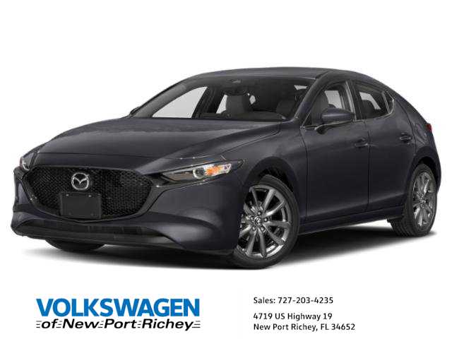 2022 Mazda MAZDA3 Preferred Hatchback FWD