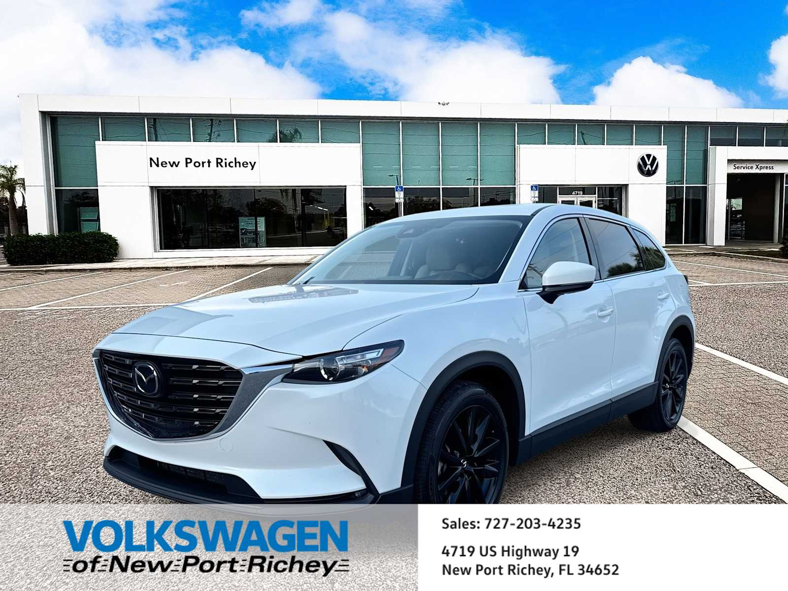 2023 Mazda CX-9 Touring Plus AWD