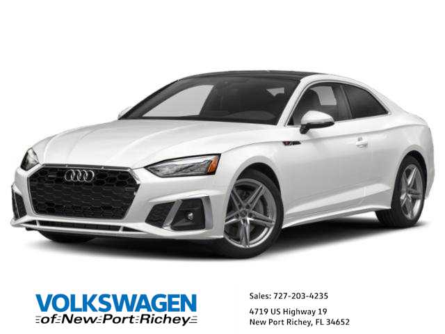 2022 Audi A5 quattro Premium 45 TFSI Convertible AWD