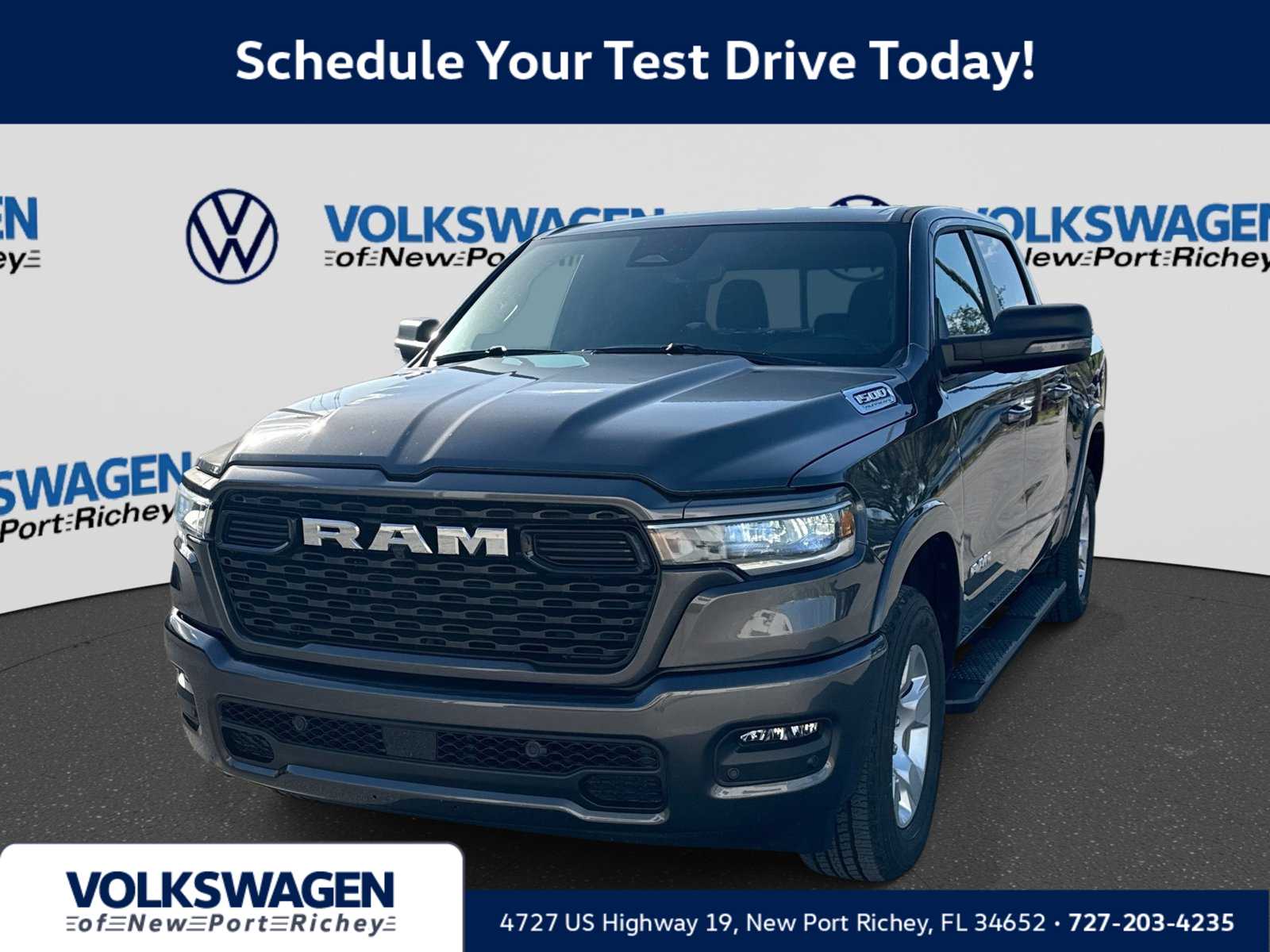 2026 RAM 1500 Big Horn
