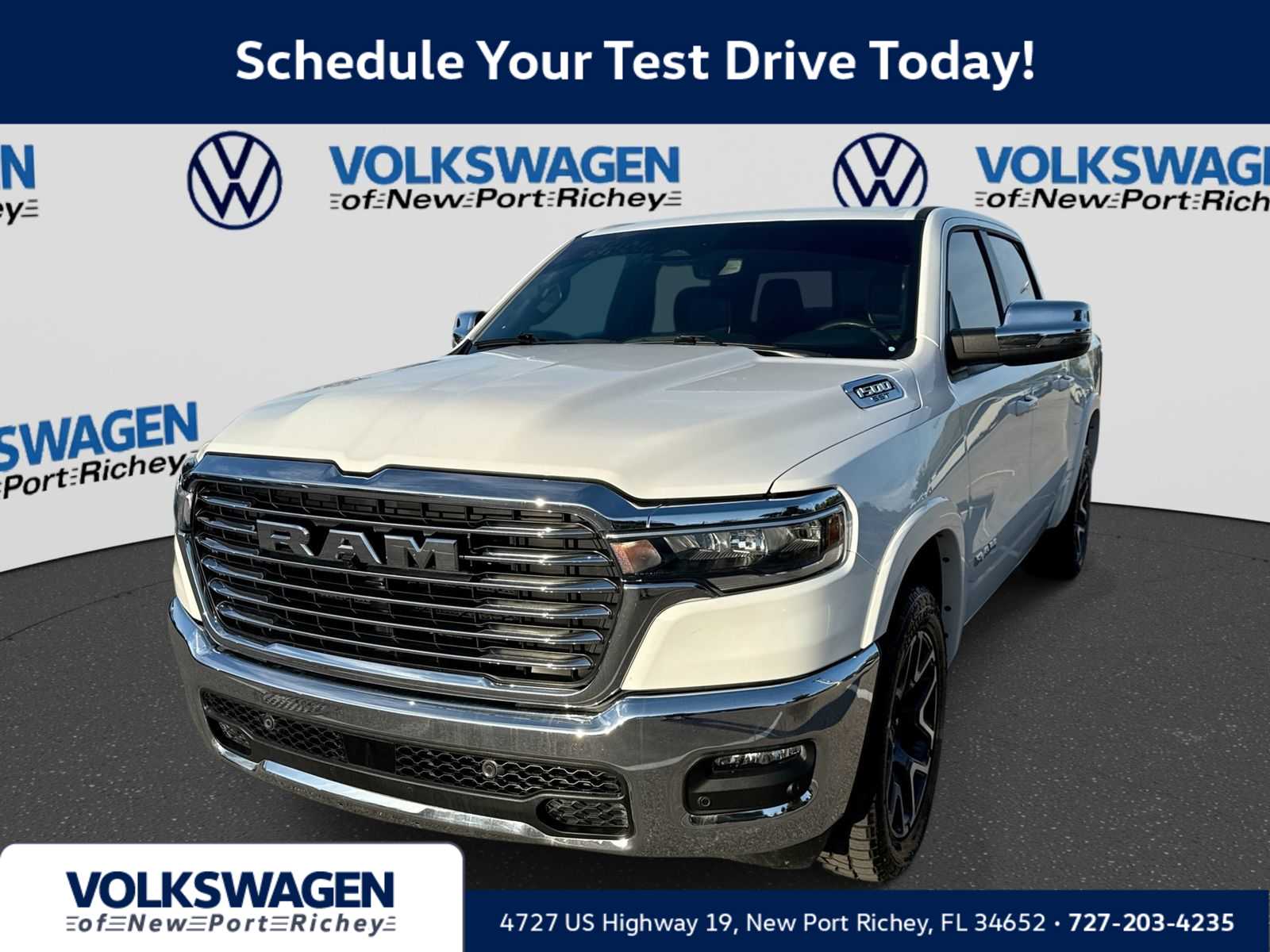 2025 RAM 1500 Laramie