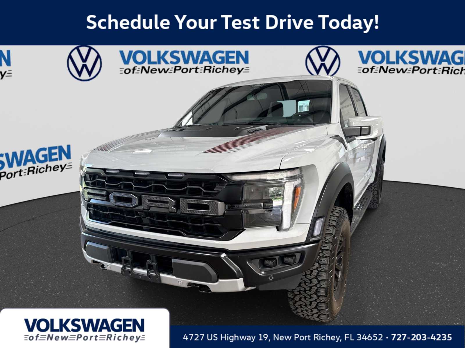 2024 Ford F-150 Raptor
