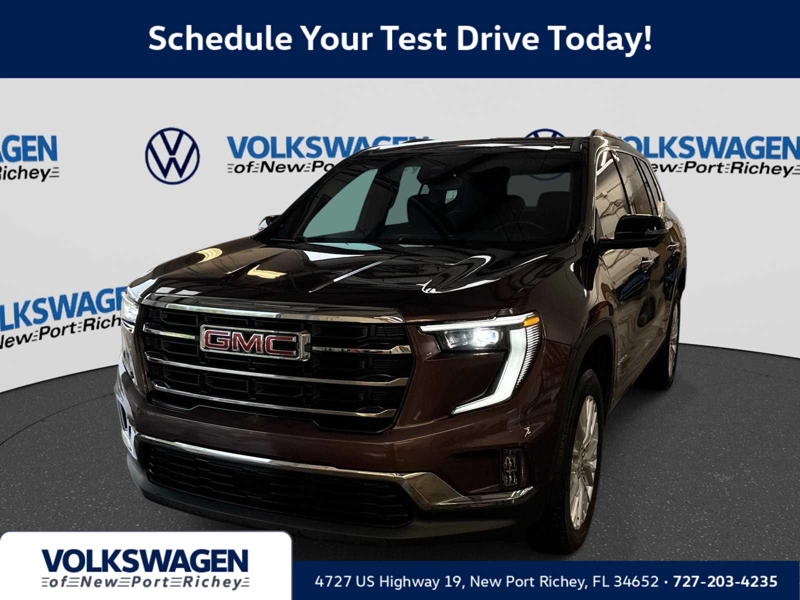 2024 GMC Acadia AWD Elevation