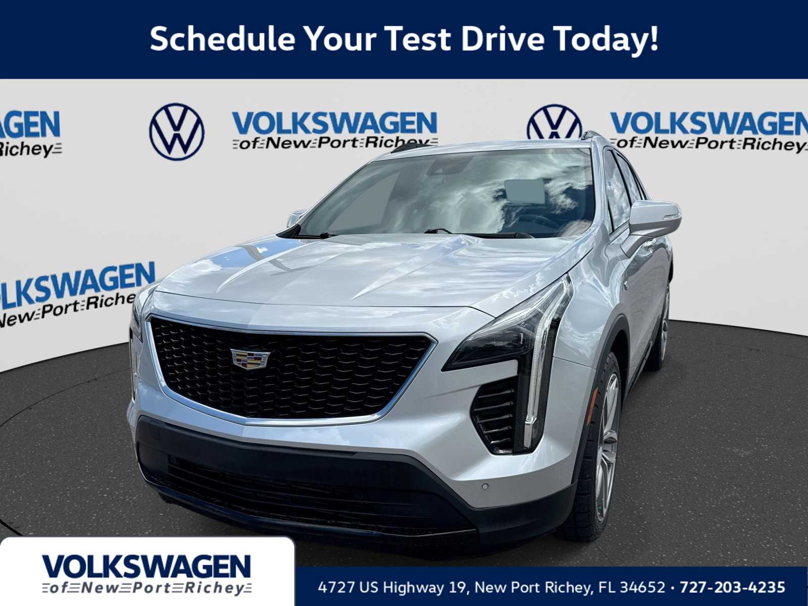 2021 Cadillac XT4 FWD Sport