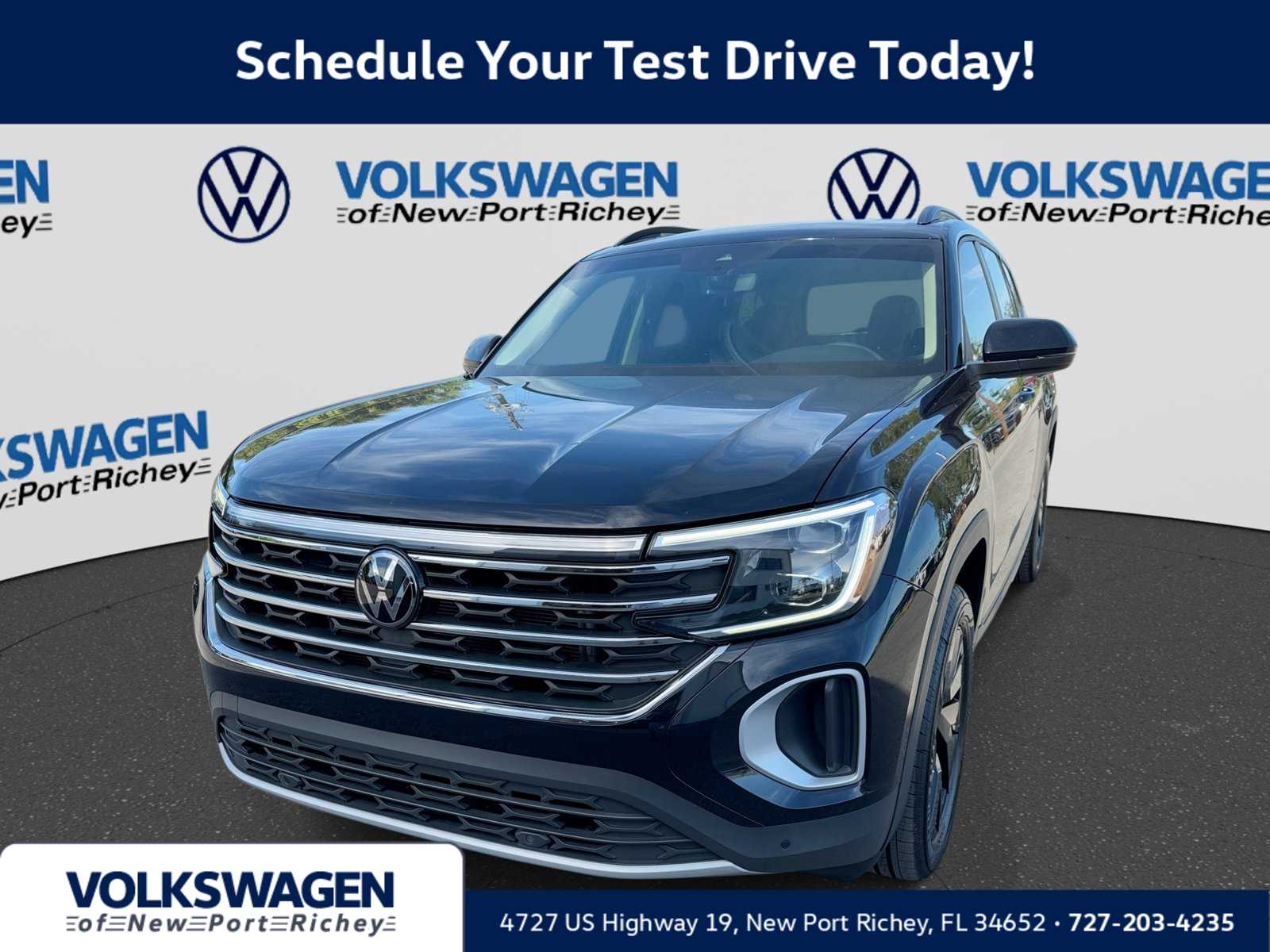 2024 Volkswagen Atlas 2.0T SE w/Technology