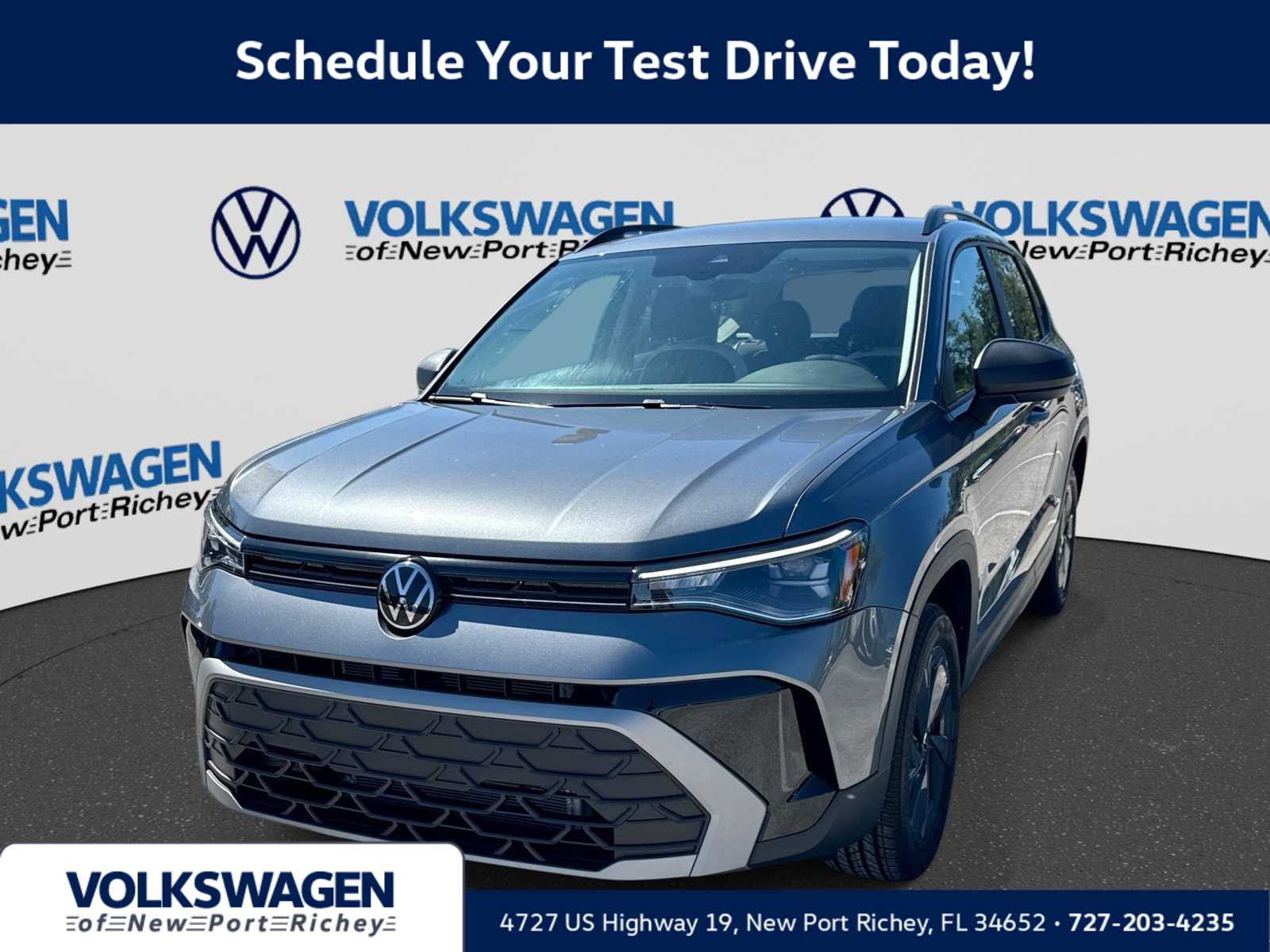 2027 Volkswagen Taos S