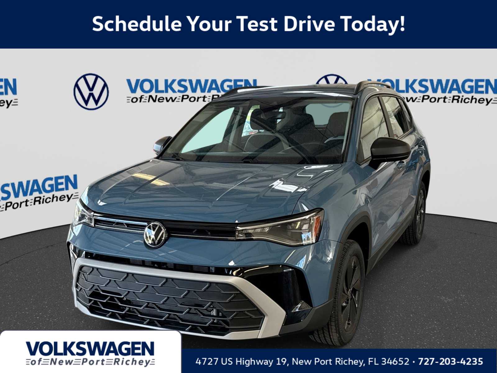2027 Volkswagen Taos S