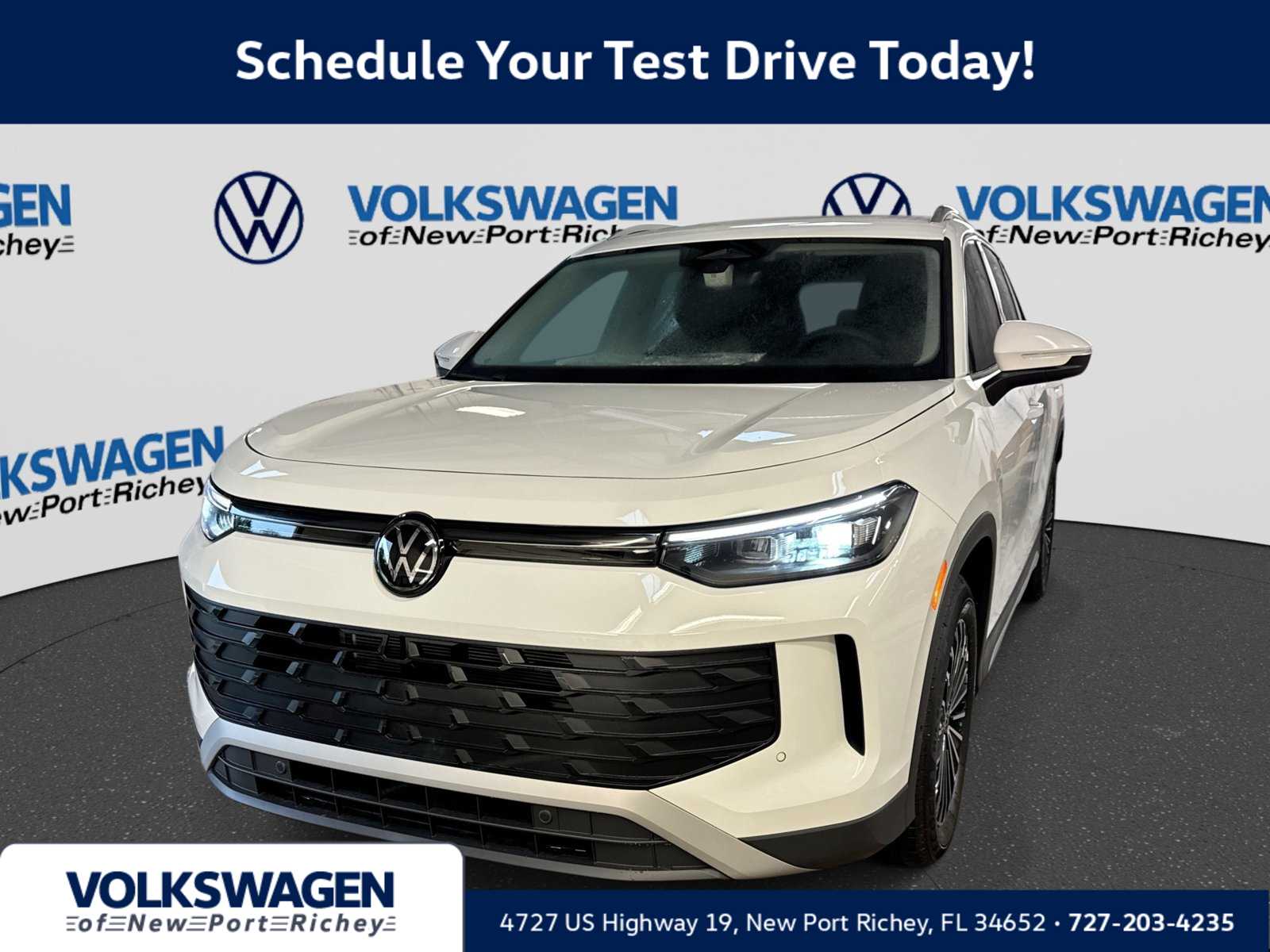 2026 Volkswagen Tiguan S