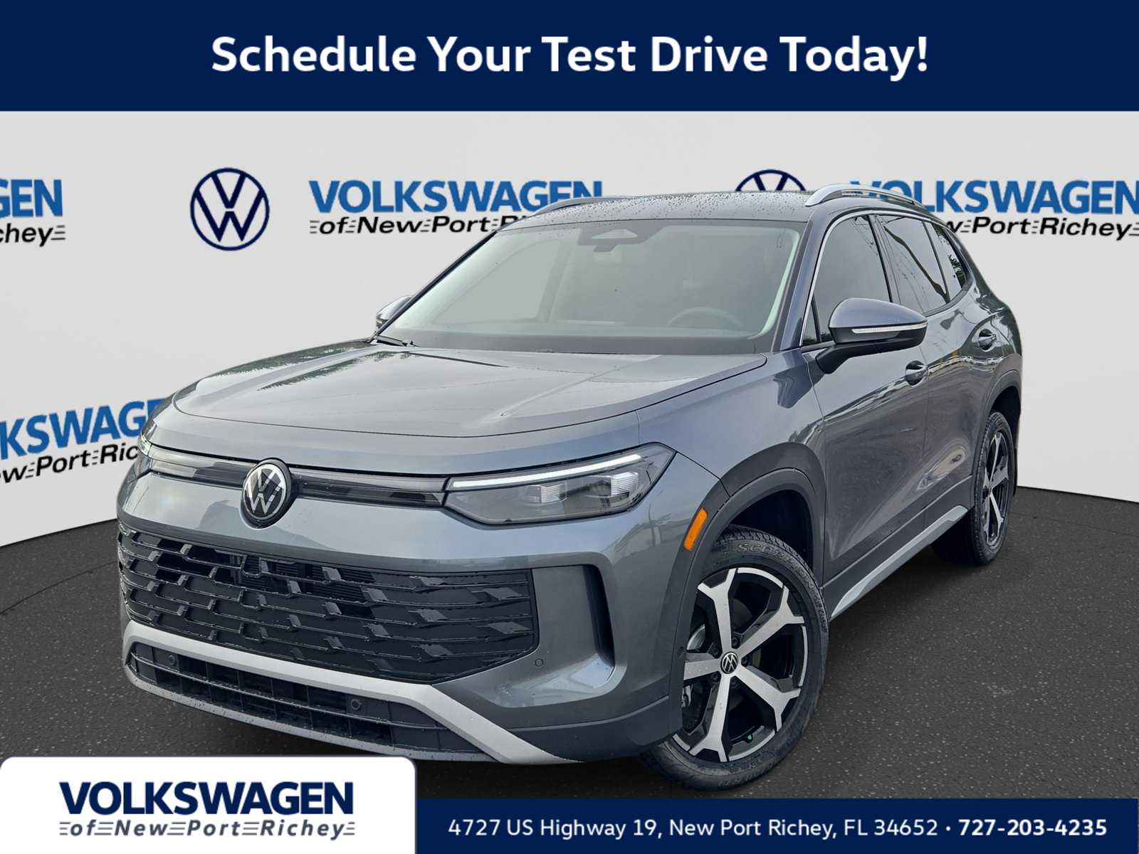 2026 Volkswagen Tiguan SE