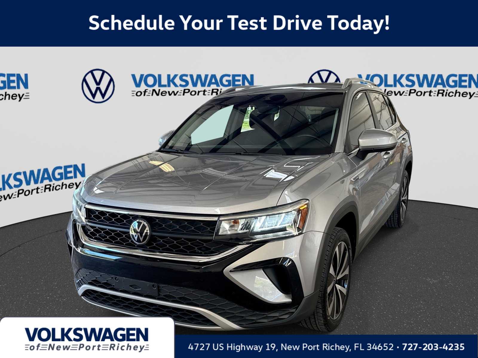 2023 Volkswagen Taos SE
