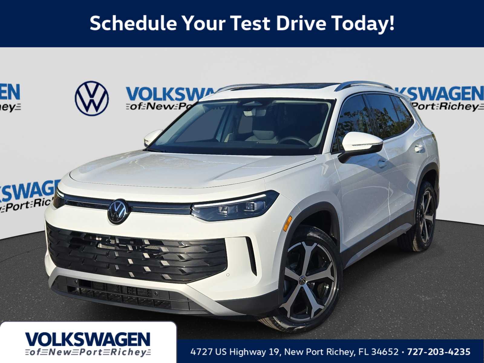 2026 Volkswagen Tiguan SE