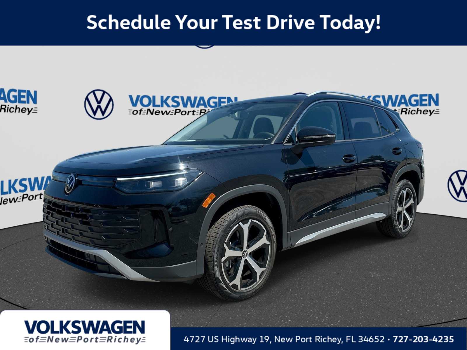 2026 Volkswagen Tiguan SE