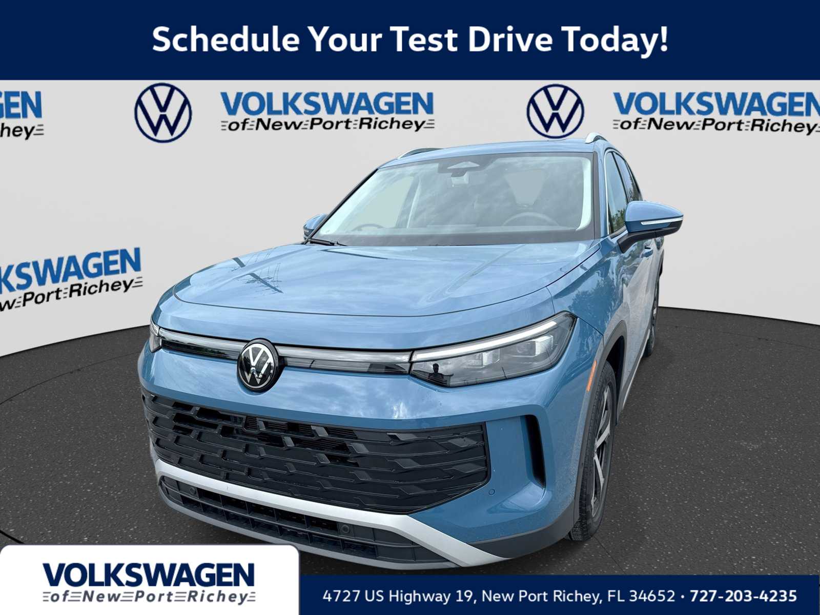 2026 Volkswagen Tiguan SE