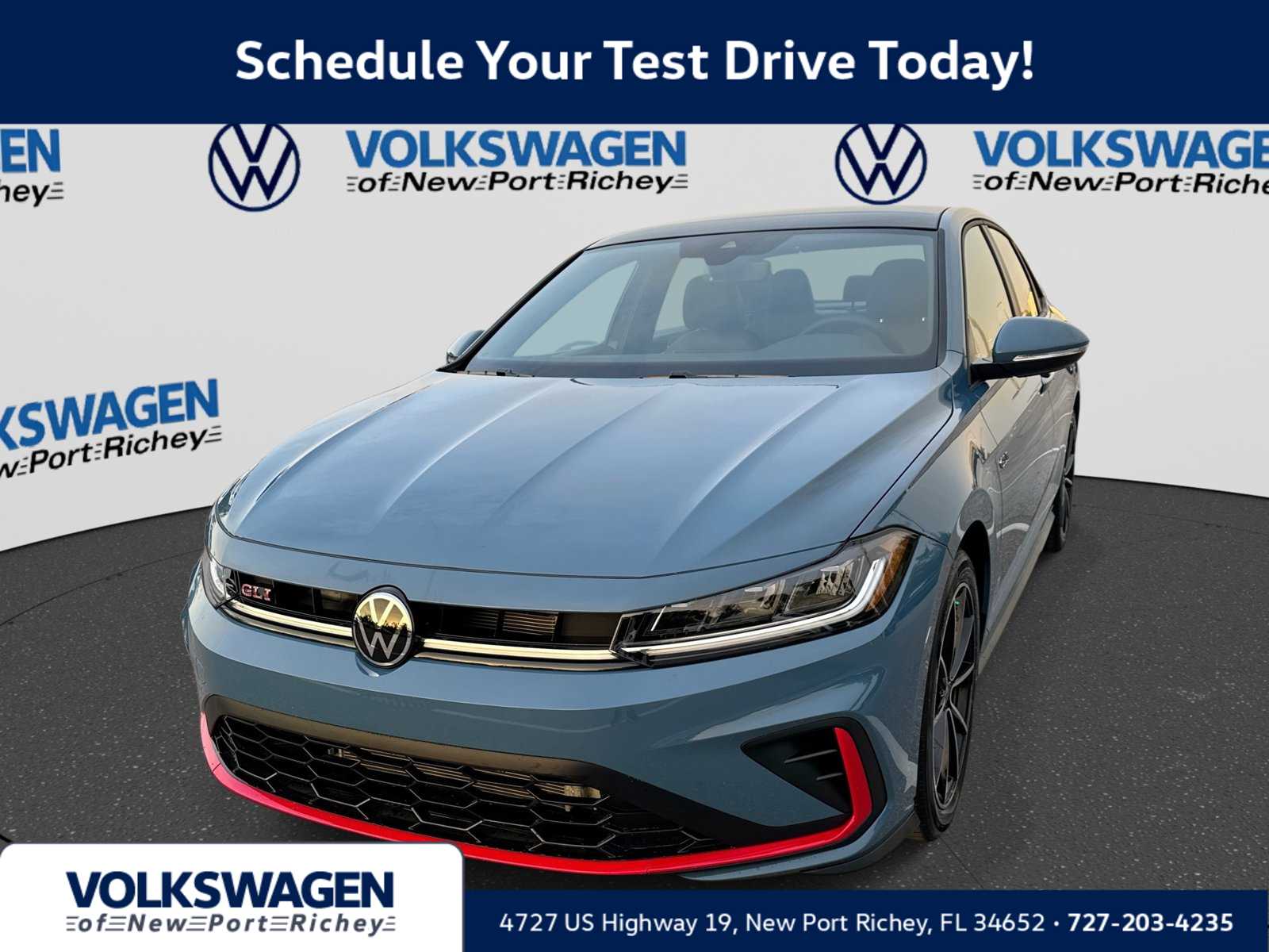 2026 Volkswagen Jetta GLI Autobahn
