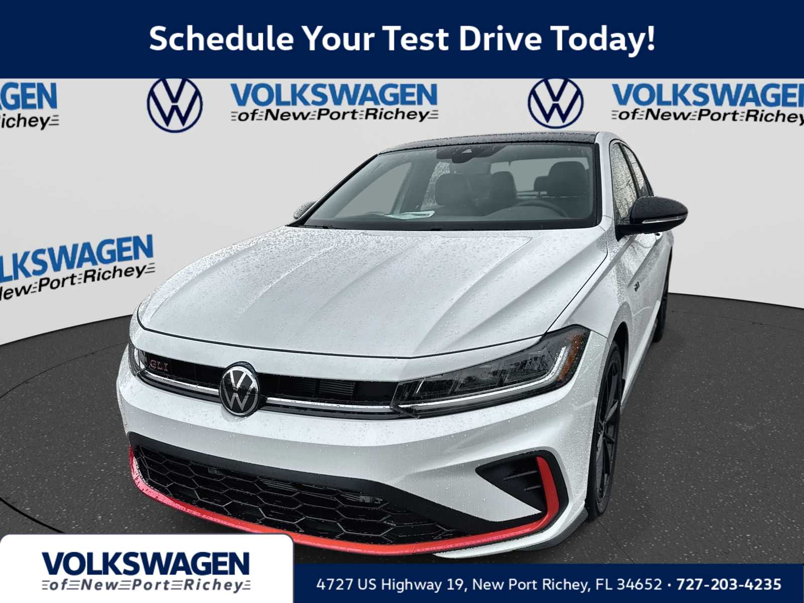 2026 Volkswagen Jetta GLI Autobahn