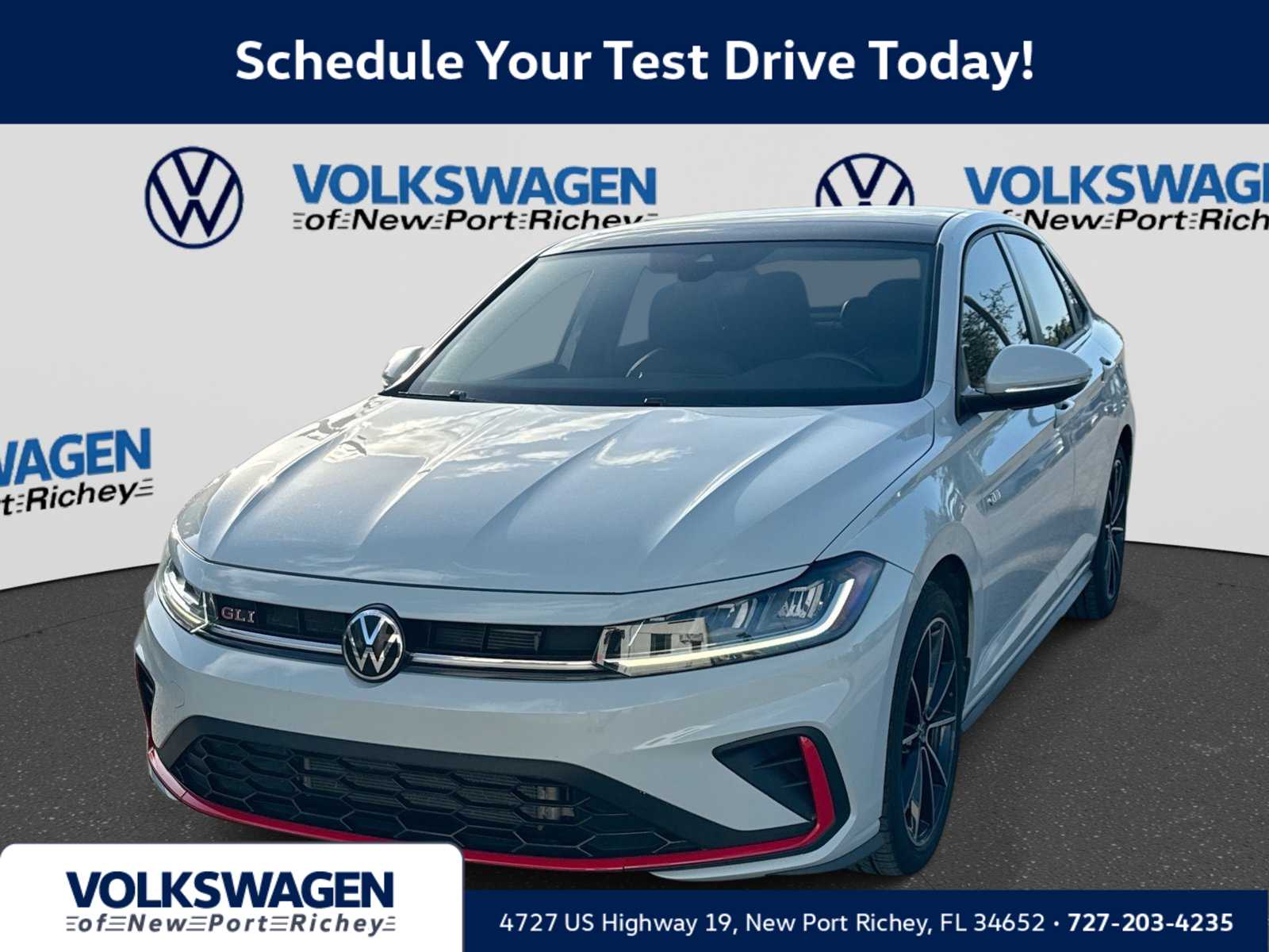 2025 Volkswagen Jetta GLI Autobahn