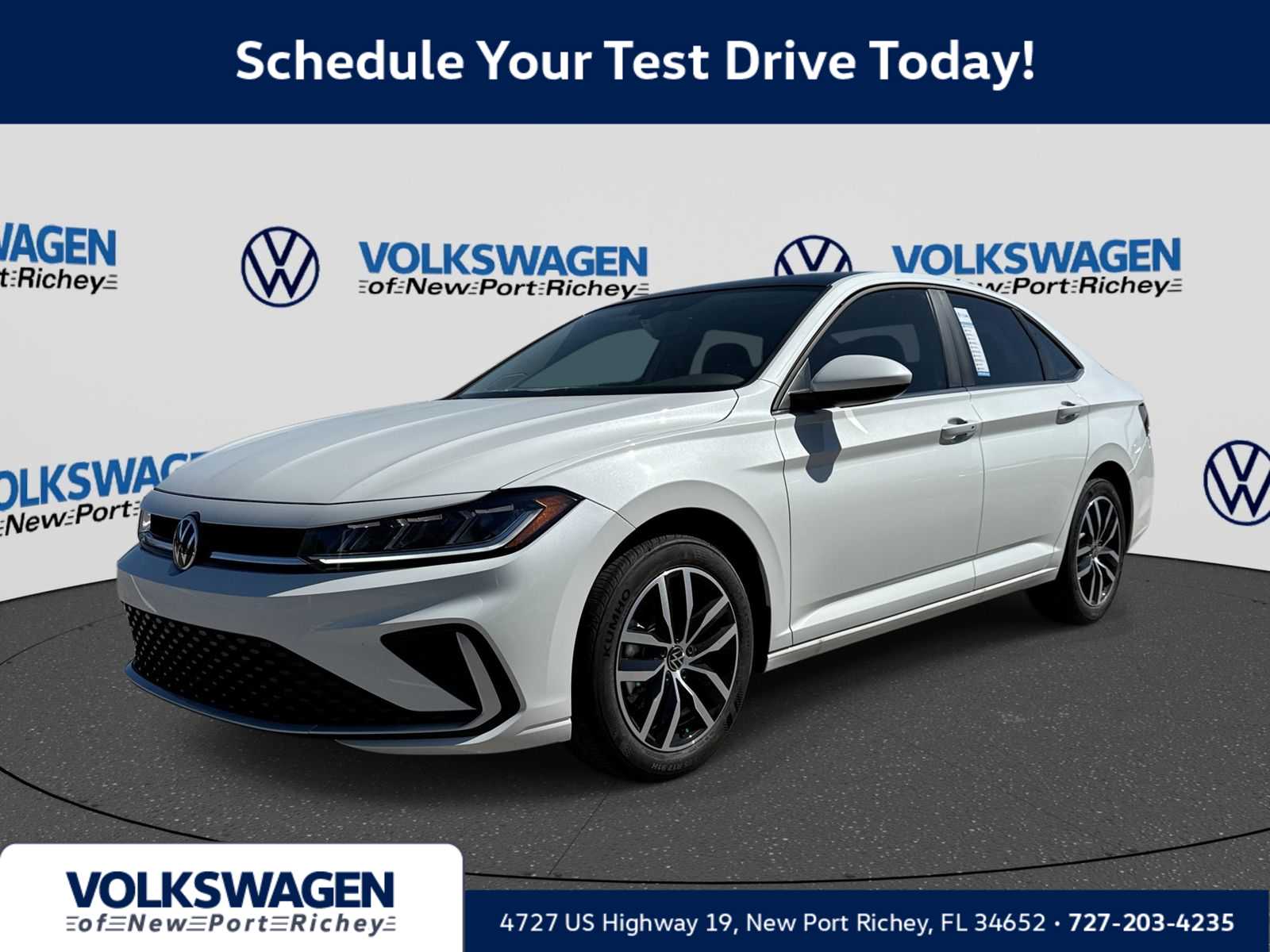 2026 Volkswagen Jetta SE