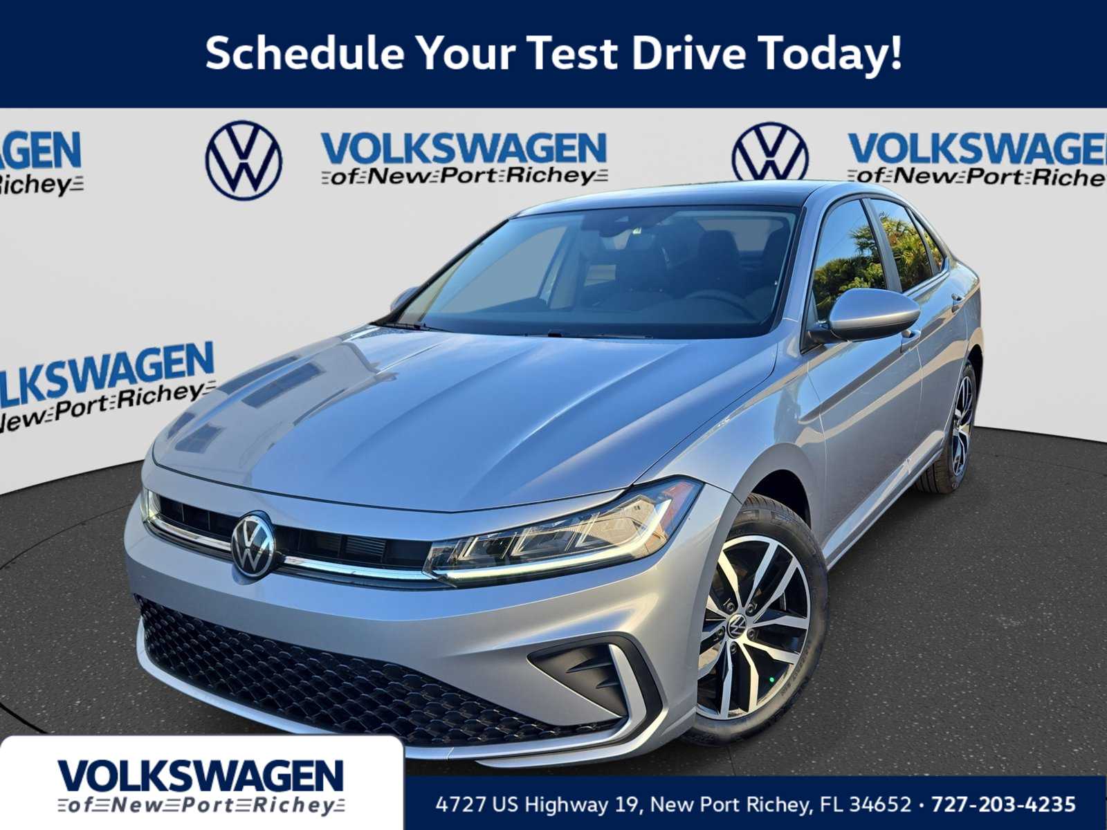 2026 Volkswagen Jetta SE