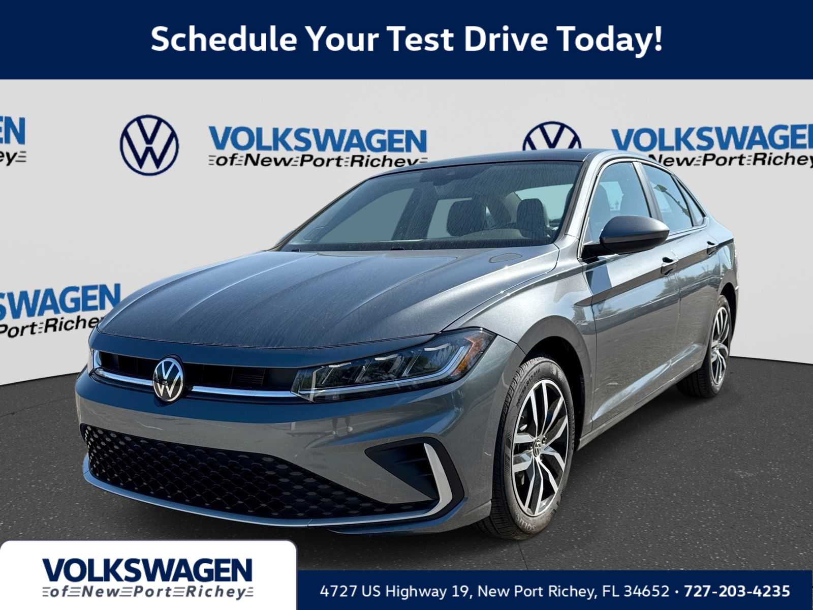 2026 Volkswagen Jetta SE