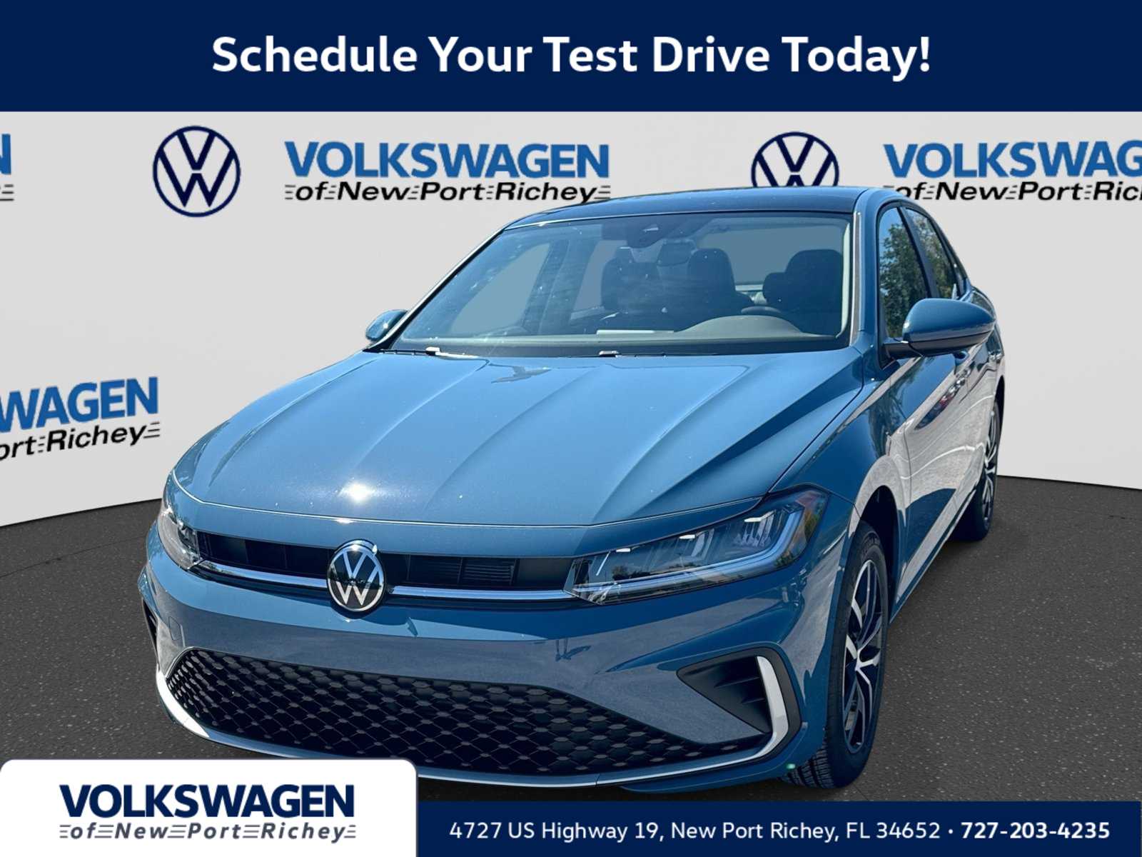 2027 Volkswagen Jetta SE