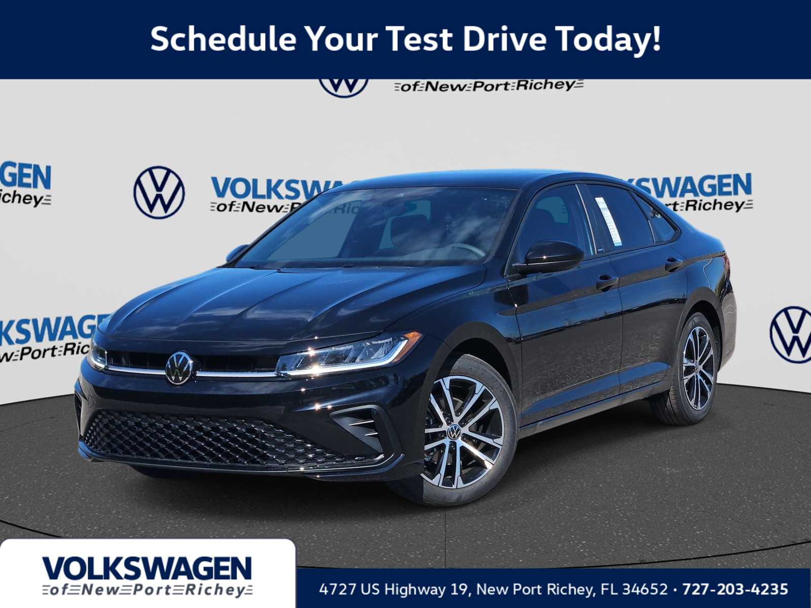 2026 Volkswagen Jetta Sport