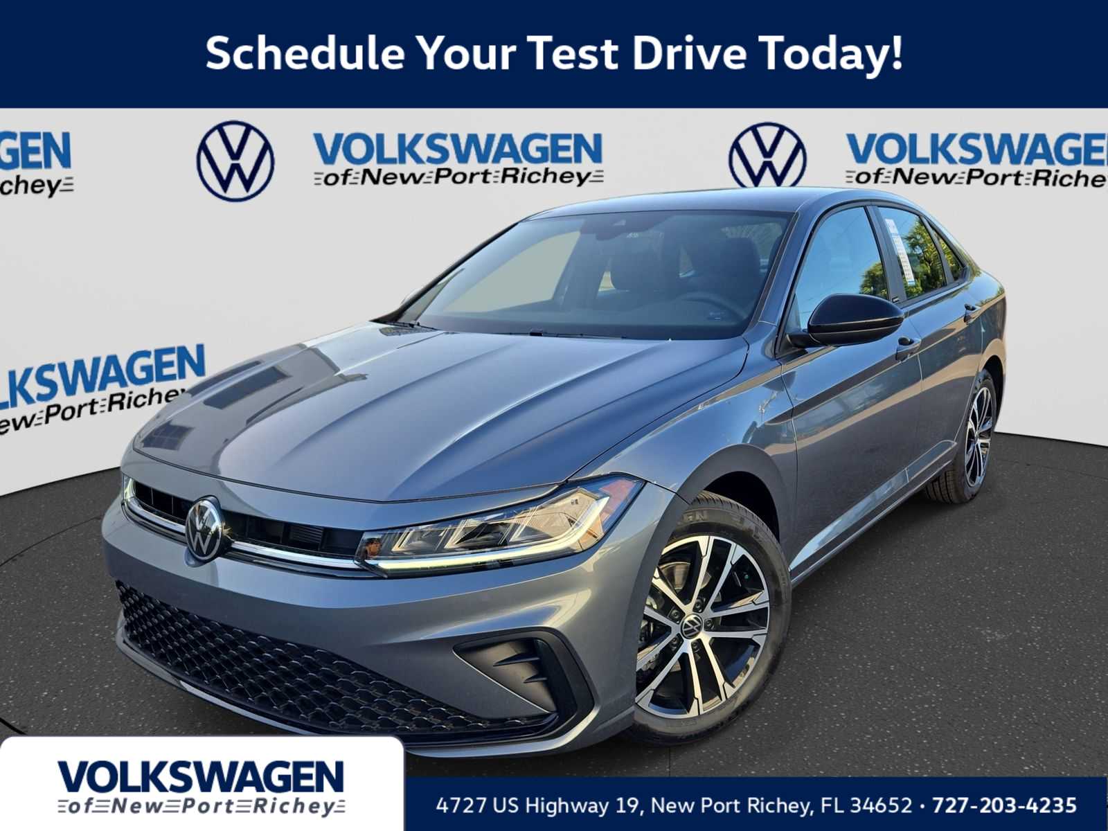 2026 Volkswagen Jetta Sport