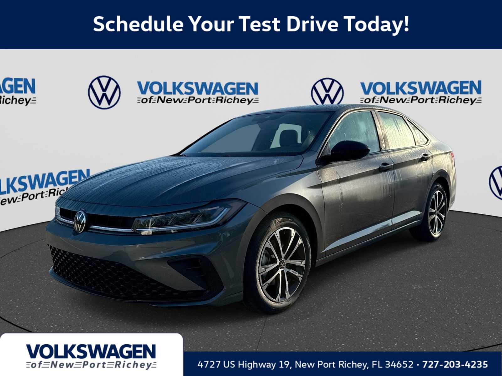 2026 Volkswagen Jetta Sport