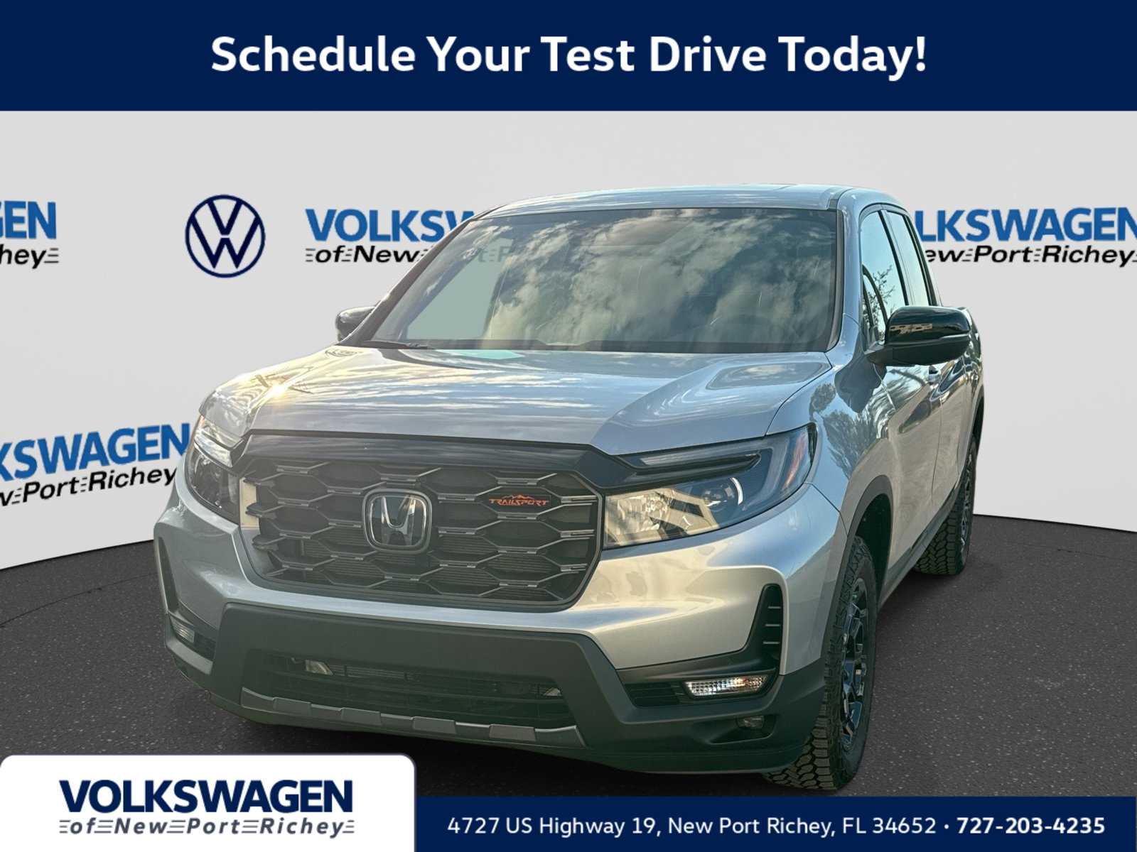 2026 Honda Ridgeline TrailSport+