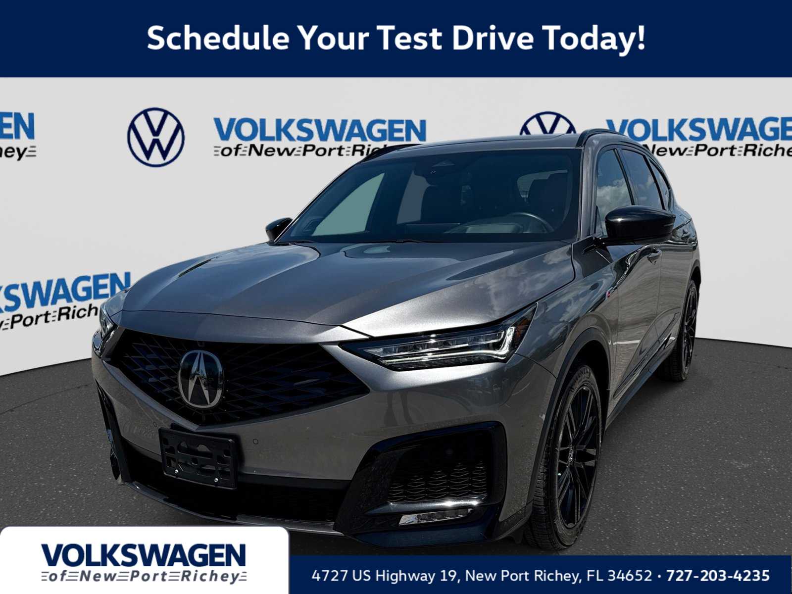 2025 Acura MDX w/A-Spec Advance Package