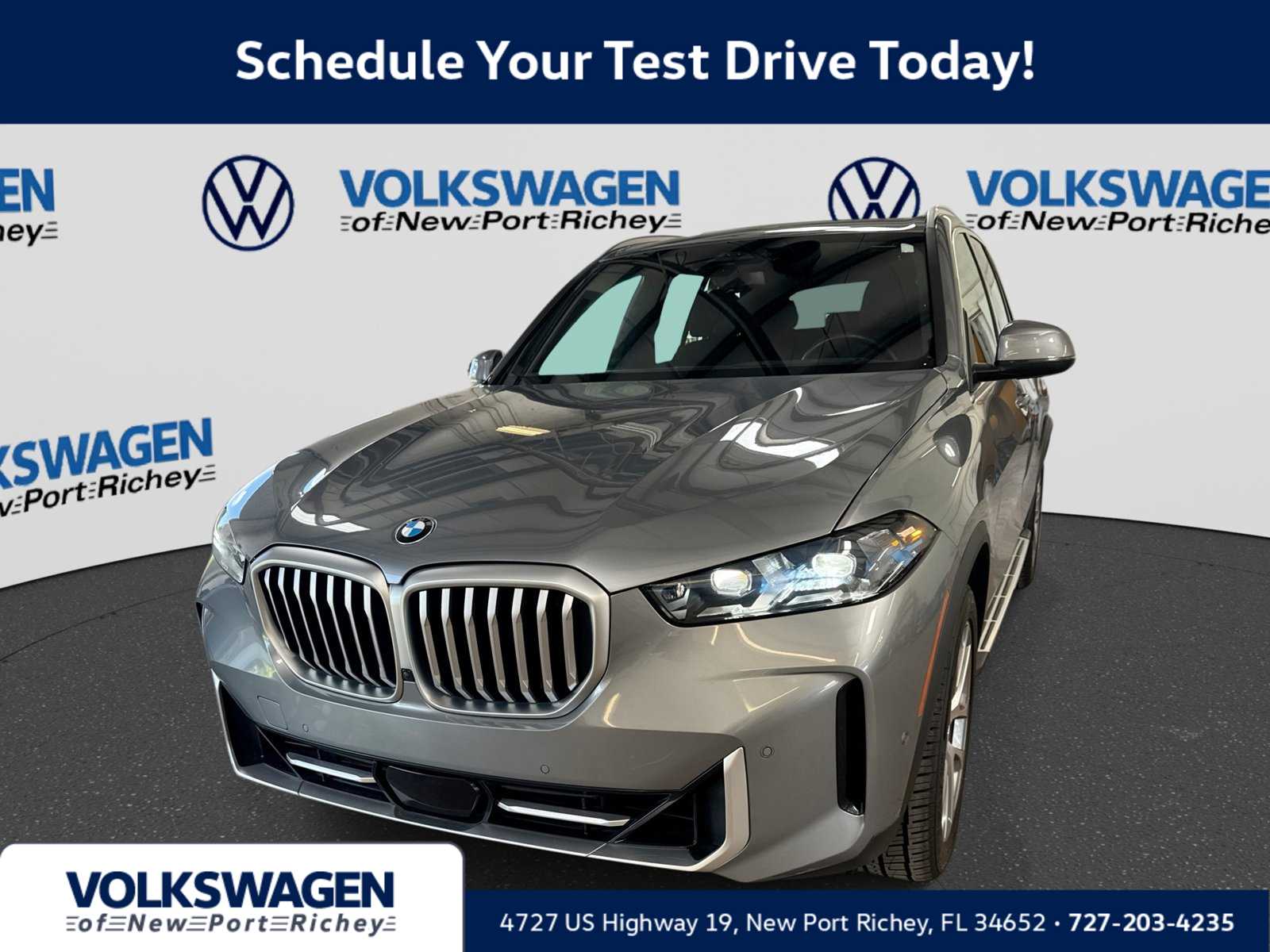2024 BMW X5 xDrive40i xDrive40i