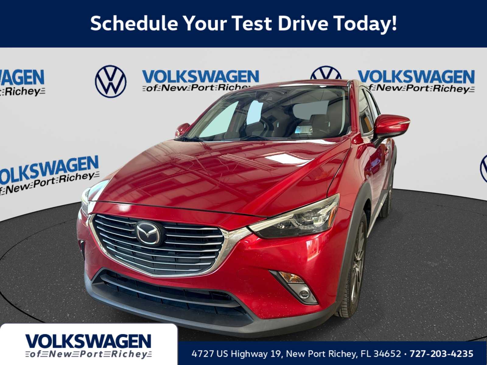 2016 Mazda CX-3 Grand Touring