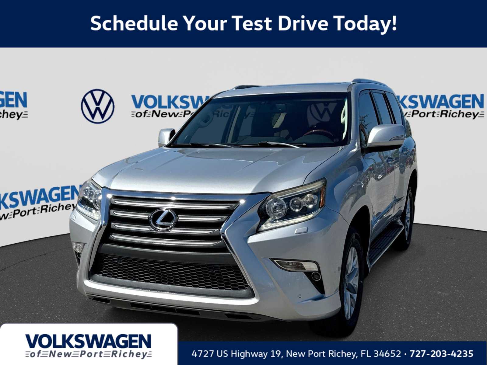 2016 Lexus GX 460 