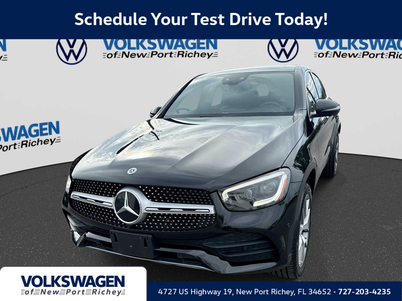 2021 Mercedes-Benz GLC 300 GLC 300