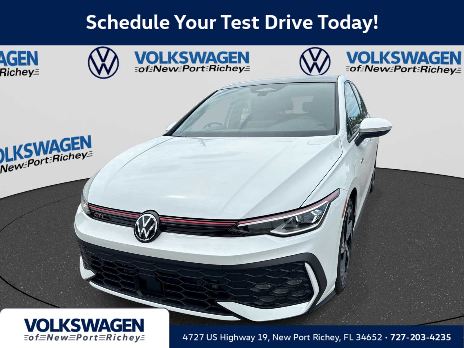 2026 Volkswagen Golf GTI SE
