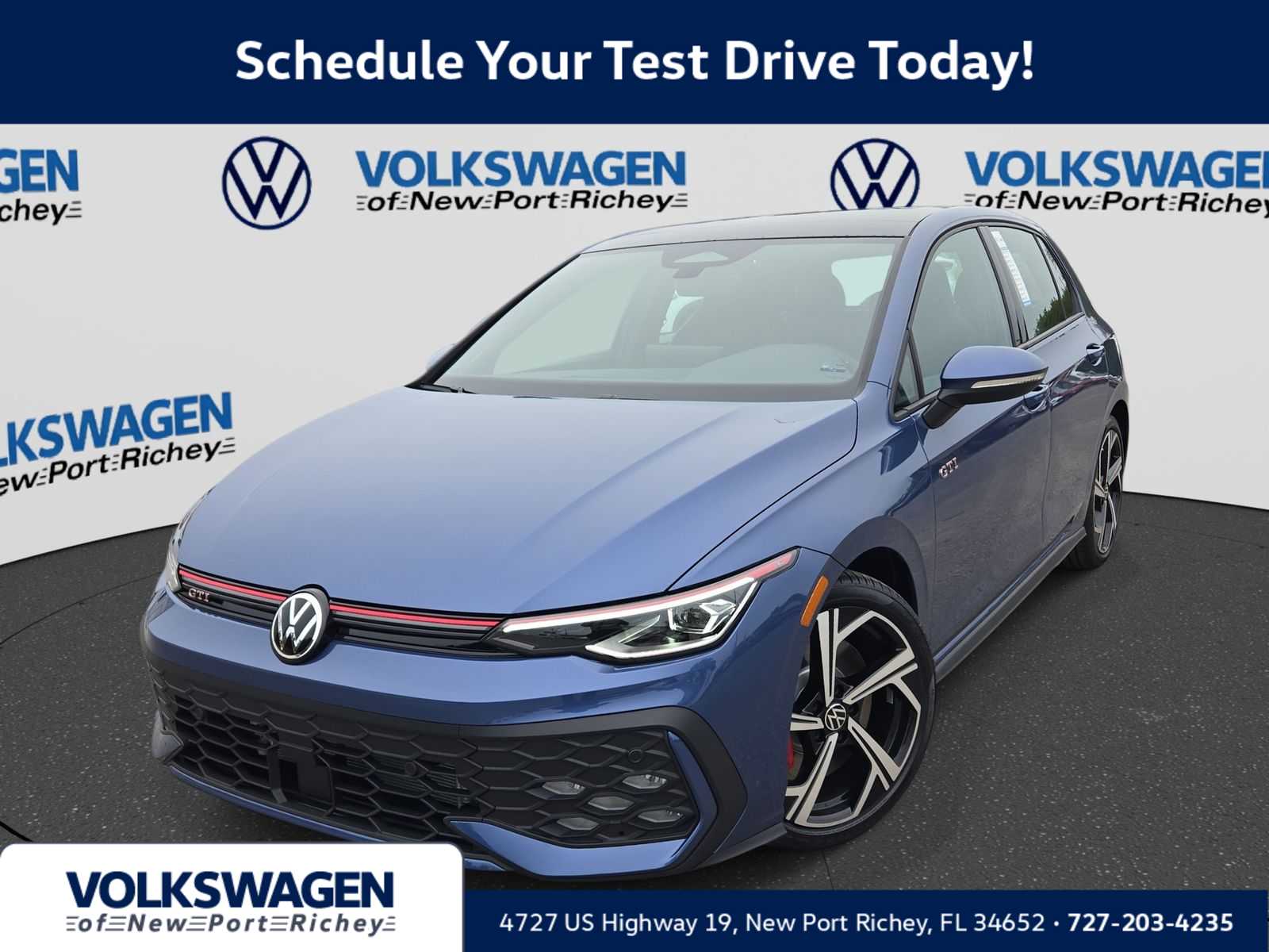2026 Volkswagen Golf GTI SE