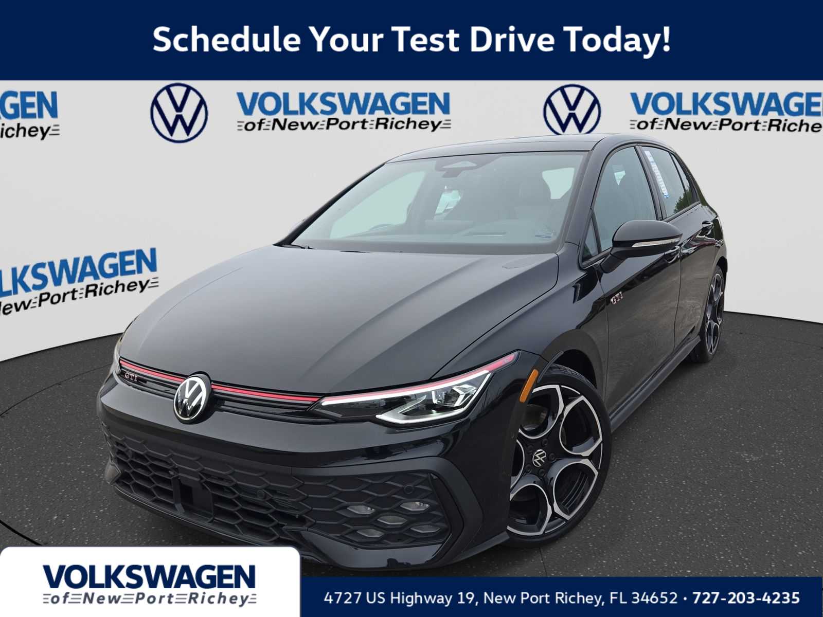 2026 Volkswagen Golf GTI Autobahn