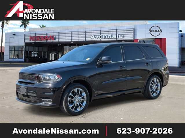 2019 Dodge Durango GT Plus 1