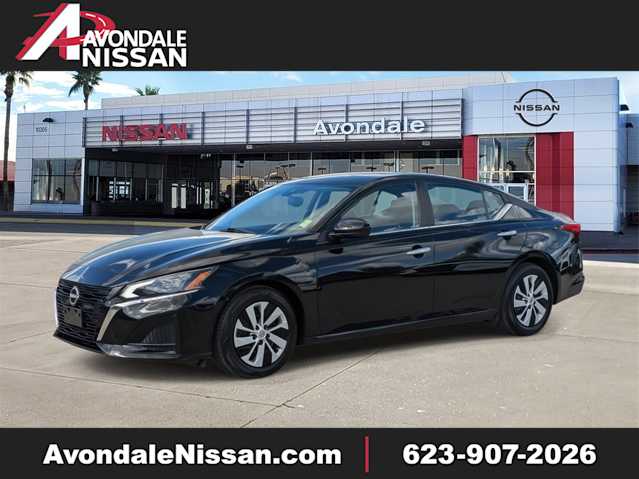 2023 Nissan Altima 2.5 S 1