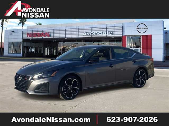 2024 Nissan Altima 2.5 SR 1