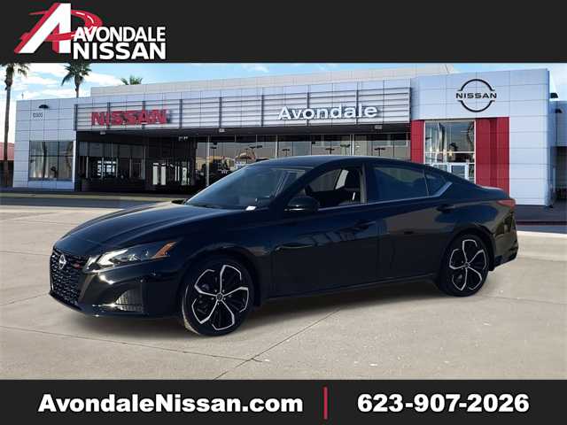 2024 Nissan Altima 2.5 SR 1