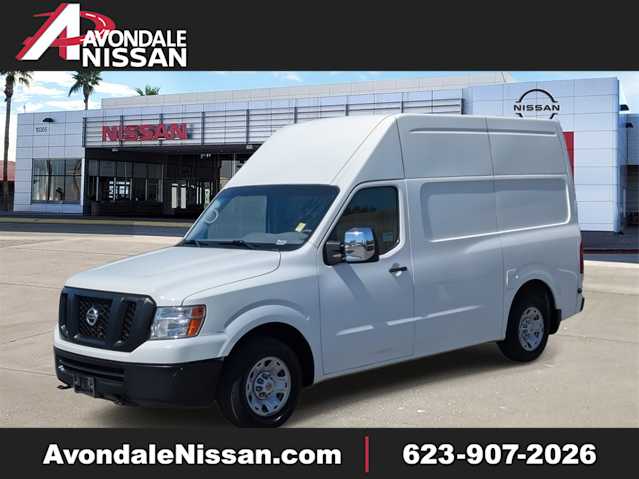 2018 Nissan NV SV 1