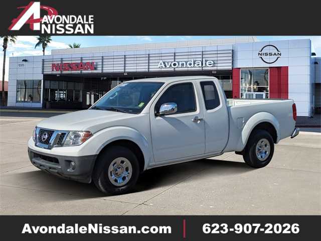 2016 Nissan Frontier S 2WD King Cab I4 Auto 1