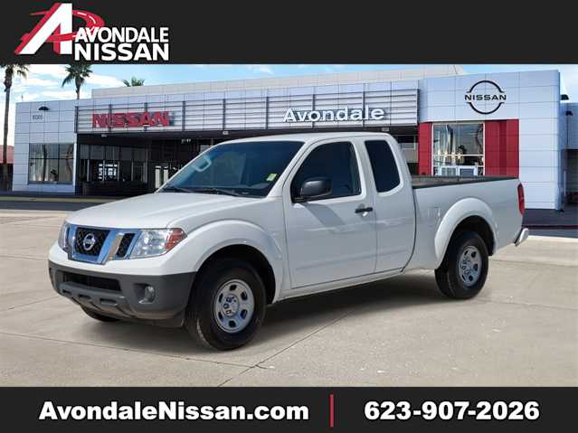 2019 Nissan Frontier S King Cab 4x2 Auto 1